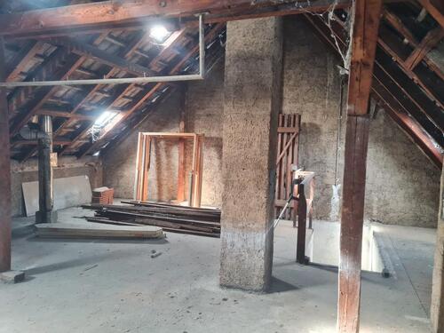 Foto - Dachgeschoßwohnung in Pforzheim zum Kaufen