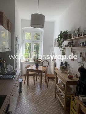 Foto - Wohnungsswap - 1 Zimmer, 40 m² - Köpenicker Straße, Berlin
