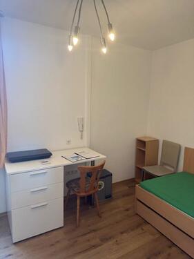 Foto - Etagenwohnung in Bad Kissingen zur Miete