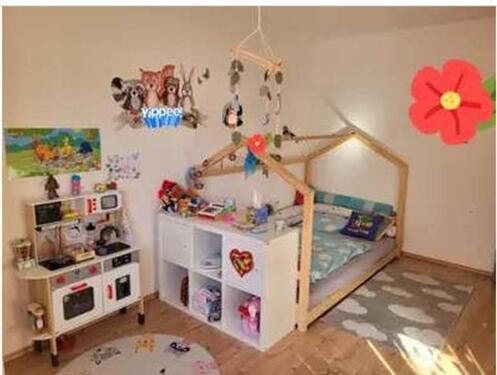 Foto - 3 Zimmer Etagenwohnung in Altrip