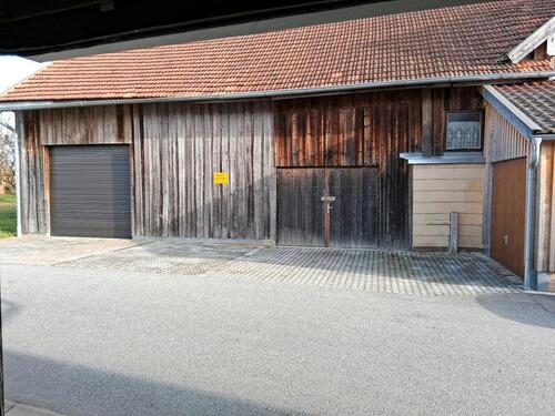 Foto - Unterstellplatz in Scheune - 55,00&nbsp;EUR Miete,