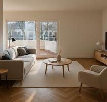 Helle 2-Zimmer-Wohnung mit Balkon in Aachen Haaren