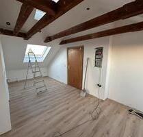 Ab 1.4.2026 DG wohnung 1 Zimmer saniert - Braunschweig Wabe-Schunter-Beberbach