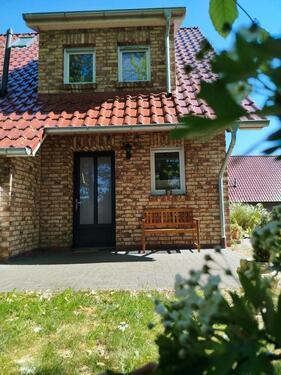 Foto - Ferienhaus monatsweise mieten Badesee Aurich Ostfriesland