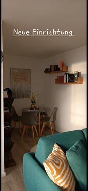 Foto - 1 Zimmer Terrassenwohnung in Augsburg