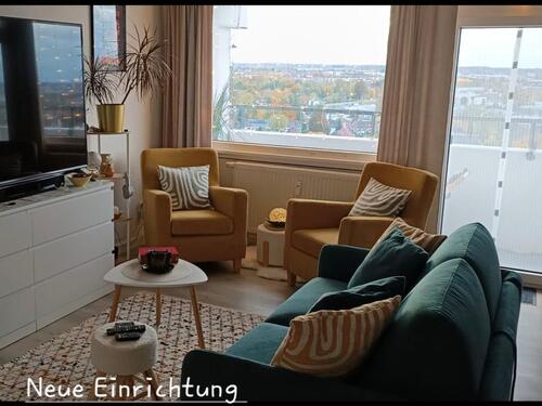 Foto - Terrassenwohnung in Augsburg zur Miete