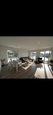 Foto - Moderne 3-Zimmer-Wohnung mit großem Balkon in Barrien