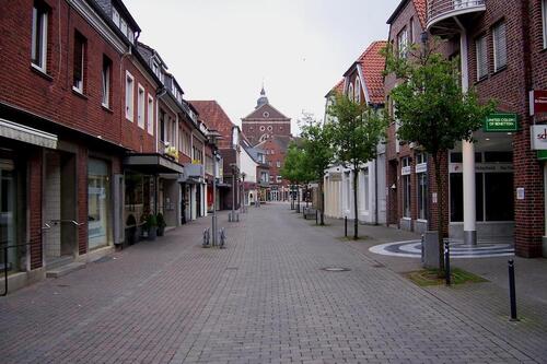 Foto - Ladenlokal in Coesfeld Stadtmitte