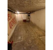 Motorradstellplatz in einer Garage in Mitte - Bremerhaven