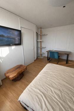 Foto - Helle 2-Zimmer Wohnung im 4. OG mit Balkon in Berlin Lankwitz