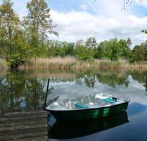 Ferienhaus am Waldsee - 115,00&nbsp;EUR Kaltmiete, in Schönebeck (Elbe) (PLZ: 39217) Pretzien