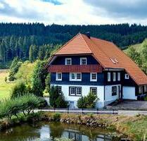 Herrschaftliches Schwarzwald-Refugium am Schluchsee - Von Privat!