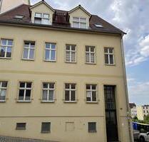 2-Zimmer-Wohnung mit großer Terrasse - Zeitz