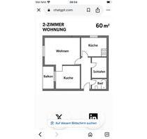 2 Zimmer Wohnung WBS - 520,00 EUR Kaltmiete, in Detmold (PLZ: 32758) Hakedahl