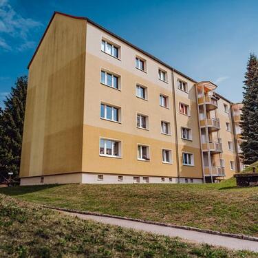 Foto - Etagenwohnung in Freiberg