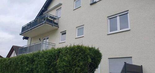 Foto - Helle 2-Zimmerwohnung mit Balkon & Stellplatz