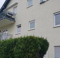 Helle 2-Zimmerwohnung mit Balkon & Stellplatz - Großkrotzenburg
