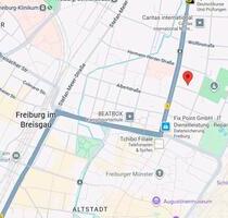 Tiefgaragenstellplatz in Freiburg Zentrum - Freiburg im Breisgau Herdern