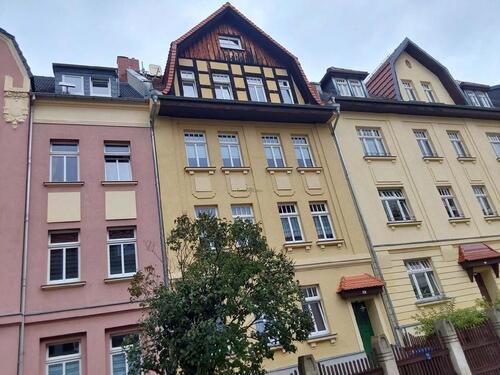 Foto - Etagenwohnung zur Miete in Altenburg