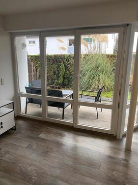 Foto - 1,5 Zimmer Erdgeschosswohnung mit Terrasse und Tiefgarage