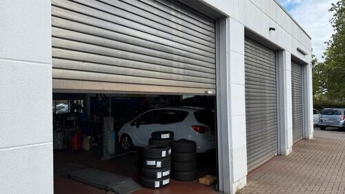 Foto - Halle Lager Werkstatt in Top Lage-Braunschweig