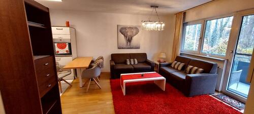 Foto - möblierte 2ZKB+Garage Nähe Schillerpark Völklingen