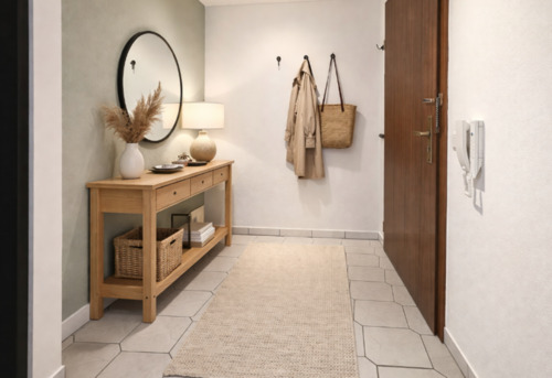 Foto - Wohnung f. solvente Einzelperson o. Paar - Mindestmietzeit 1 Jahr