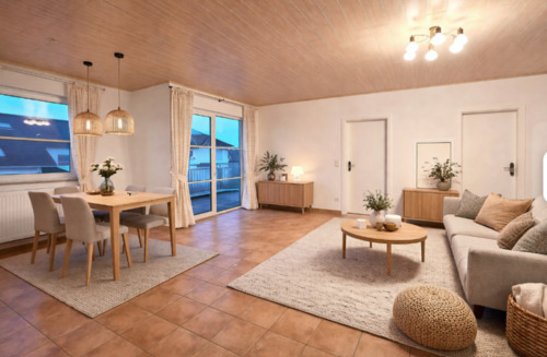 Foto - 2 Zimmer Etagenwohnung in Diez