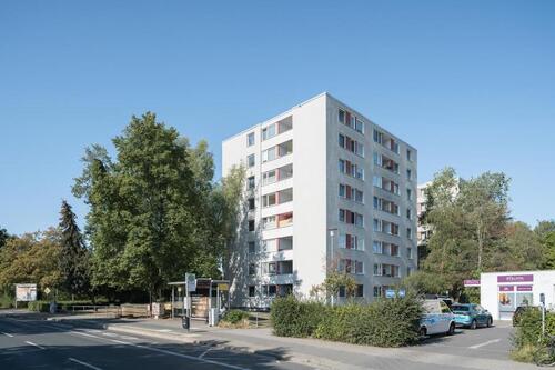 Foto - Etagenwohnung in Wolfsburg zur Miete