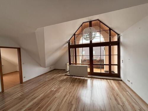 Foto - 3 Zimmer Dachgeschoßwohnung zur Miete in Leegebruch