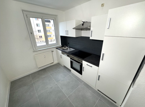 Foto - Frisch Renovierte 2 Zimmer Wohnung in Dresden mit Einbauküche