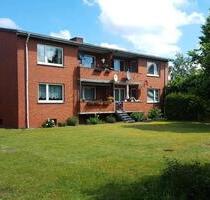Gepflegte 3-Zimmer-Wohnung (76 m²) in Haßbergen - Nienburg (Weser)