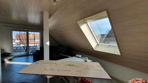 Foto - Dachgeschoßwohnung in Wettenberg zur Miete