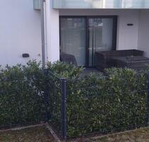 Hochwertige 4-Zi-Neubauwohnung (109 m²) mit privaten Gartenfläche - Schopfheim