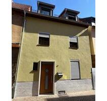 5-Zimmer-Einfamilienhaus in Karlstadt – ab sofort zu vermieten