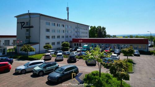 Foto - Repräsentative Büro- und Dienstleistungsfläche in Mühlhausen – flexibel nutzbar und bezugsbereit