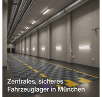 Hallenstellplatz beheizt Wohnmobile, Fahrzeuge,Boote - Haar