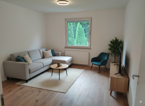 Foto - Sanierte 2-Zimmer-Wohnung – Erstbezug in Dortmund-Lütgendortmund