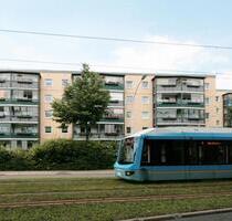 2-Raum-Wohnung mit Balkon auf dem Kapellenberg - Chemnitz