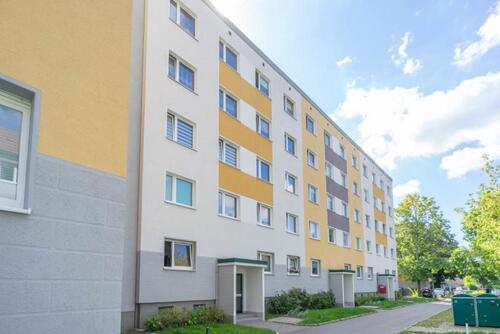 Foto - Etagenwohnung zur Miete in Chemnitz