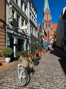 Foto - Etagenwohnung zur Miete in Schwerin