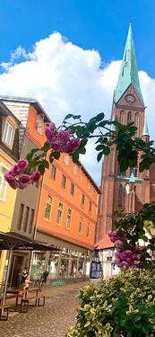 Foto - Etagenwohnung in Schwerin zur Miete