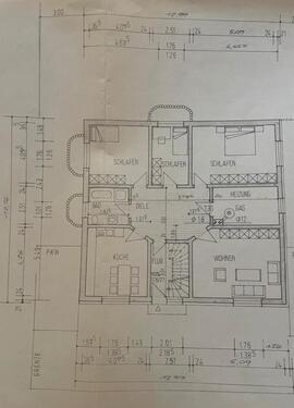 Foto - EG-Wohnung in Kirchberg zu vermieten