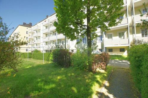 Foto - 2 Zimmer Erdgeschoßwohnung zur Miete in Plauen