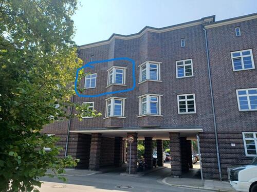 Foto - 2 Zimmer Etagenwohnung zur Miete in Hannover