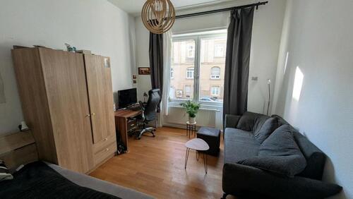 Foto - WG Zimmer in 2er-WG in Stuttgart-West