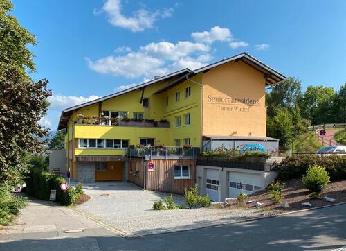 Foto - Attraktive Wohnung in der „Seniorenresidenz Lamer Winkel“