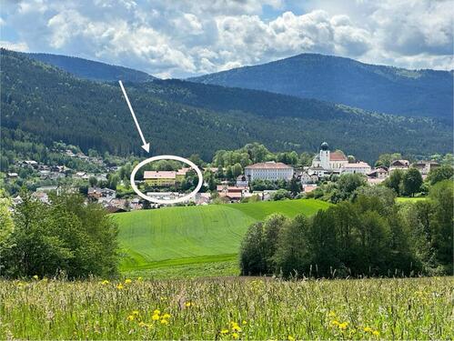Foto - 2 Zimmer Etagenwohnung zur Miete in Lam