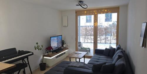 Foto - 2 Zimmer Erdgeschoßwohnung zur Miete in Bad Windsheim