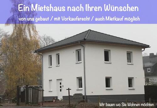 Foto - Haus mieten in Gablenz - 1.180,00&nbsp;EUR Kaltmiete, ca.&nbsp; 100,00&nbsp;m&sup2;